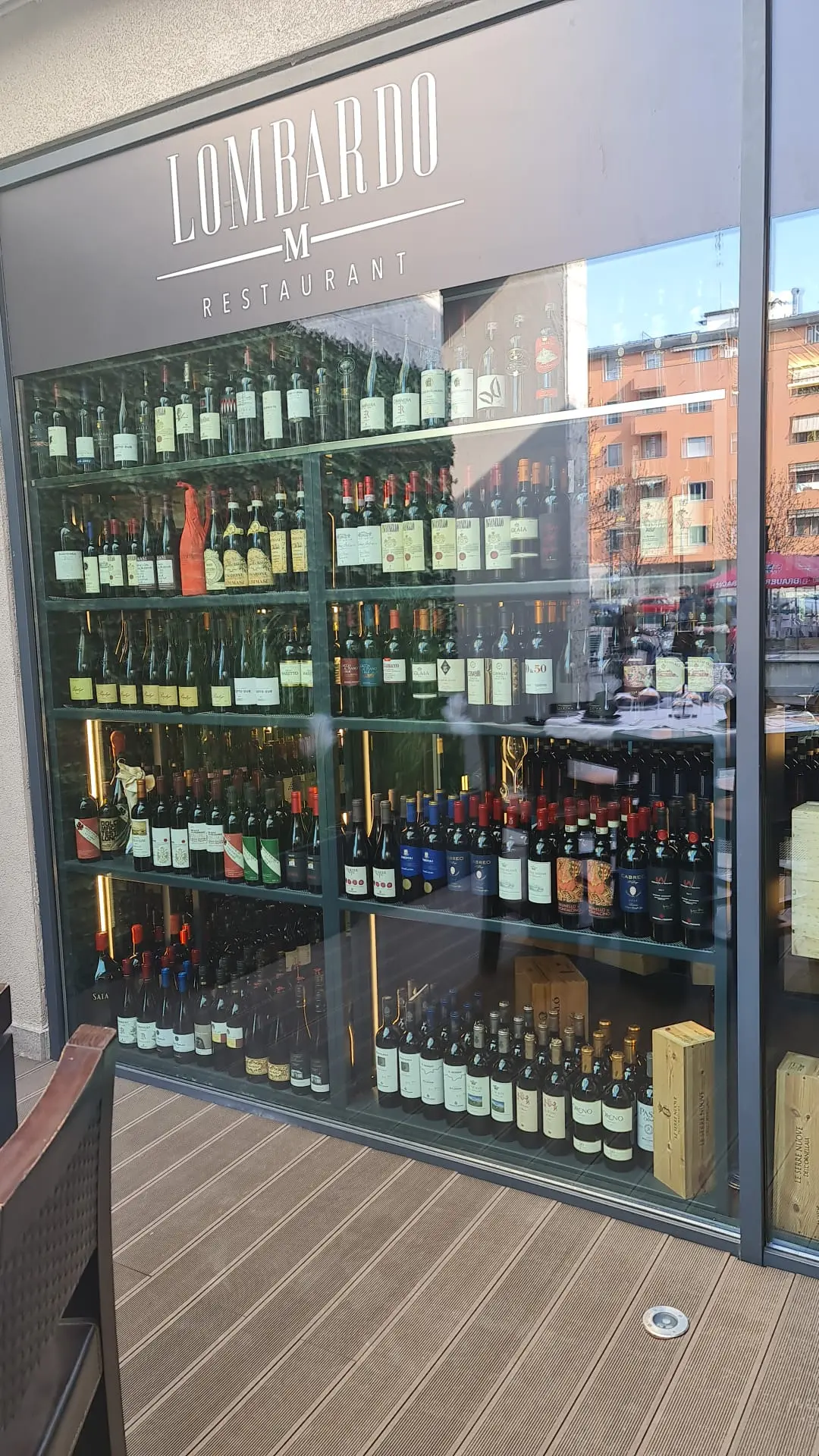 LOMBARDO RESTAURANT